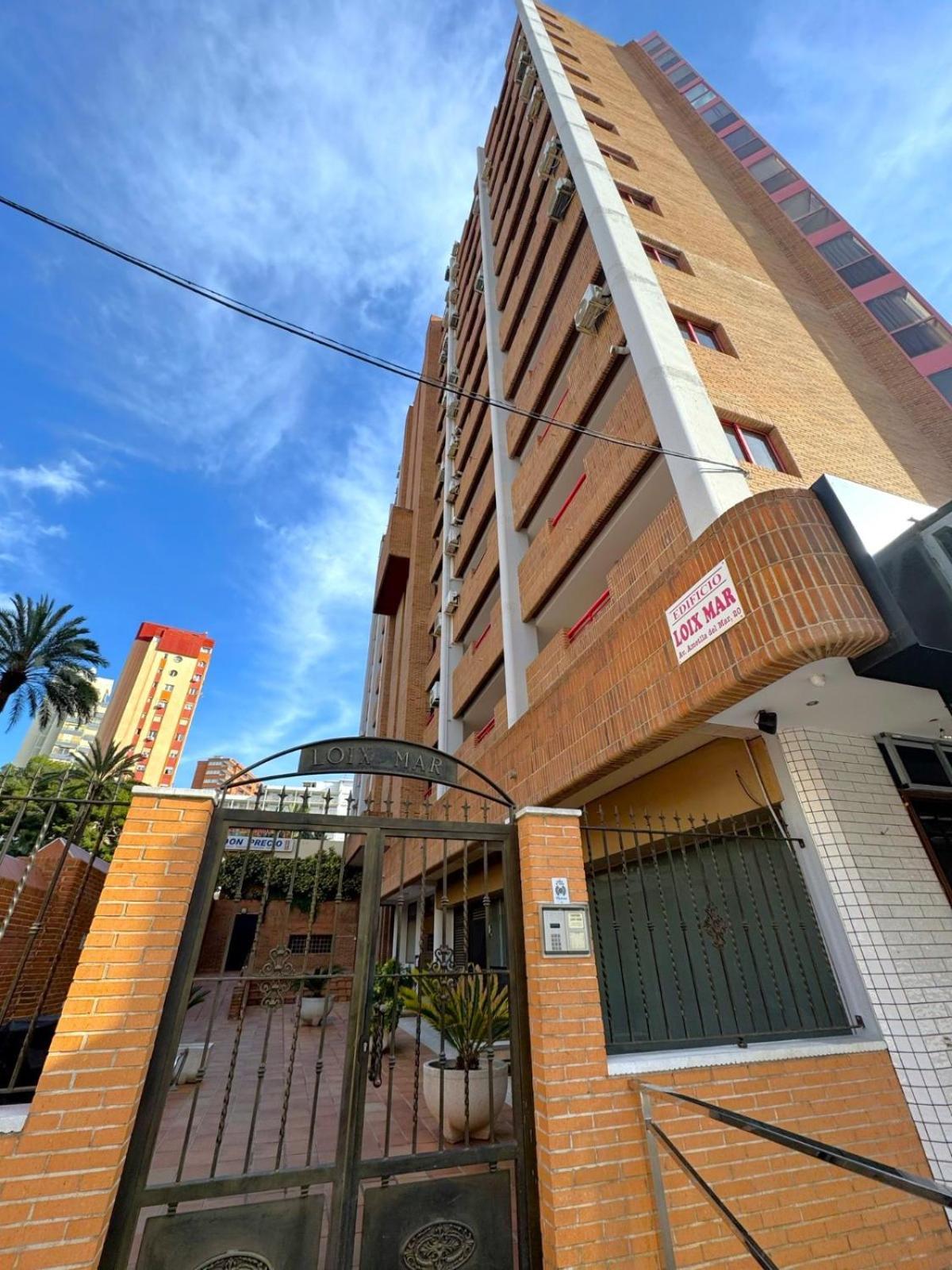 Apartment Loixmar 7 Benidorm